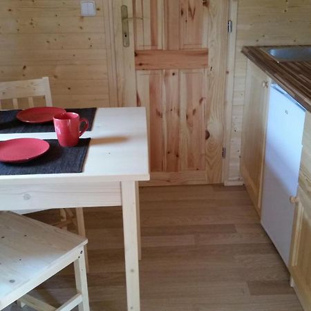 Camping De La Pelouse Jaulny Pokój zdjęcie