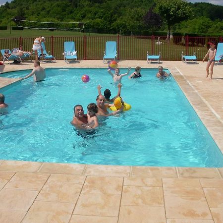 Camping De La Pelouse Jaulny Zewnętrze zdjęcie