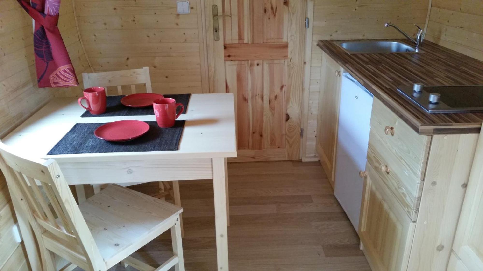 Camping De La Pelouse Jaulny Pokój zdjęcie
