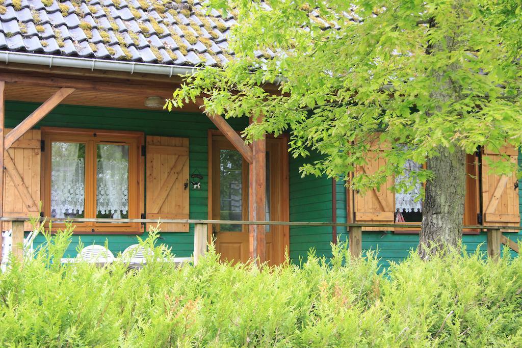 Camping De La Pelouse Jaulny Zewnętrze zdjęcie