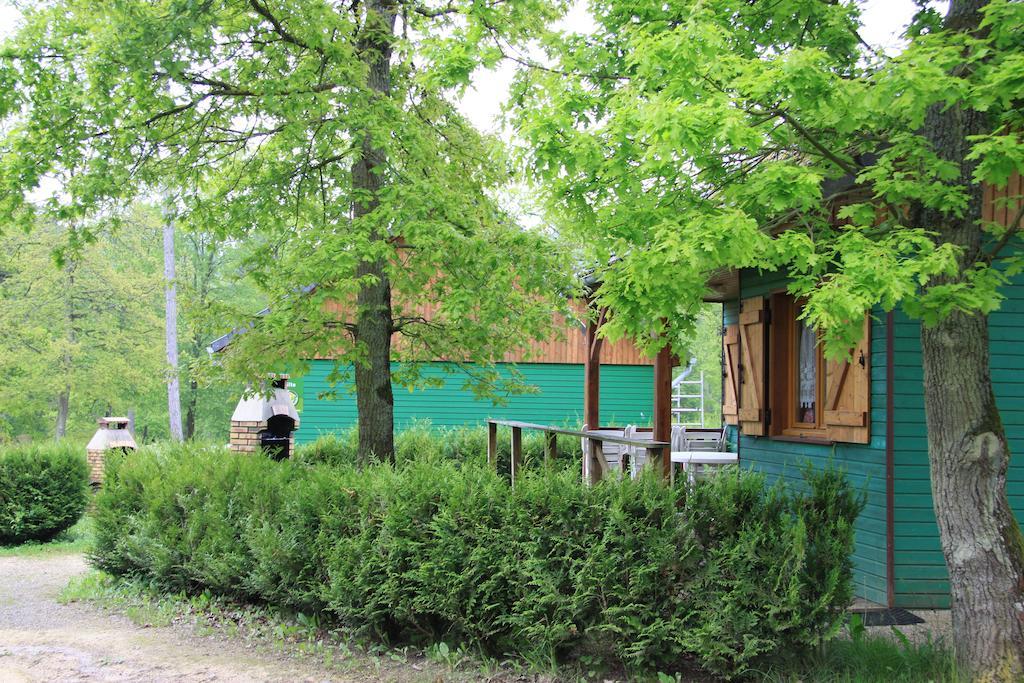 Camping De La Pelouse Jaulny Pokój zdjęcie