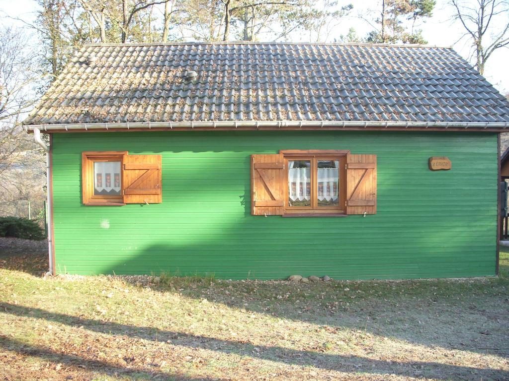 Camping De La Pelouse Jaulny Zewnętrze zdjęcie