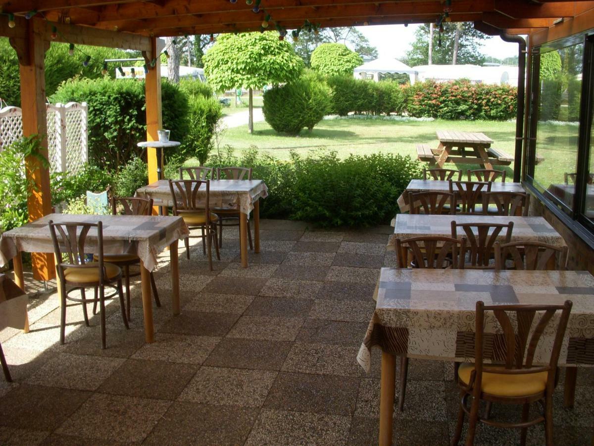 Camping De La Pelouse Jaulny Zewnętrze zdjęcie