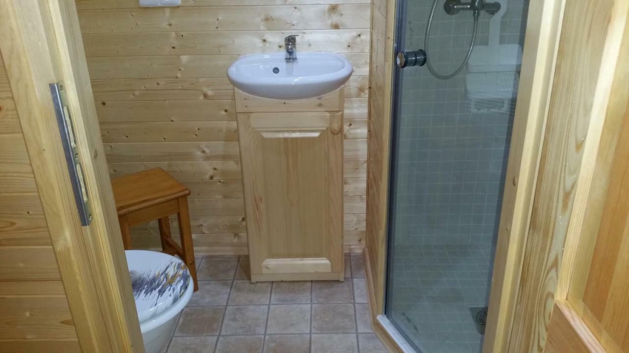 Camping De La Pelouse Jaulny Zewnętrze zdjęcie